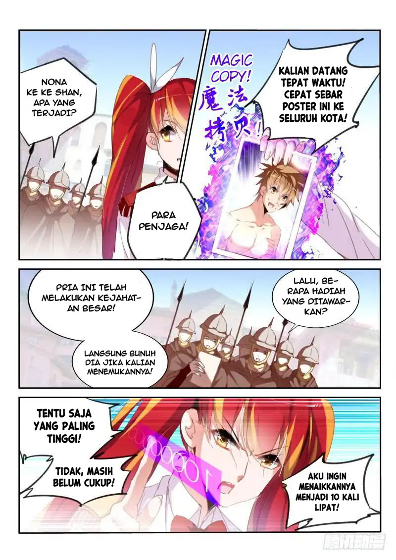 Demon Spirit Seed Manual chapter 220